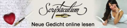 Gedichte zu allen Anlässen und Themen kostenlos online lesen im Scriptaculum
